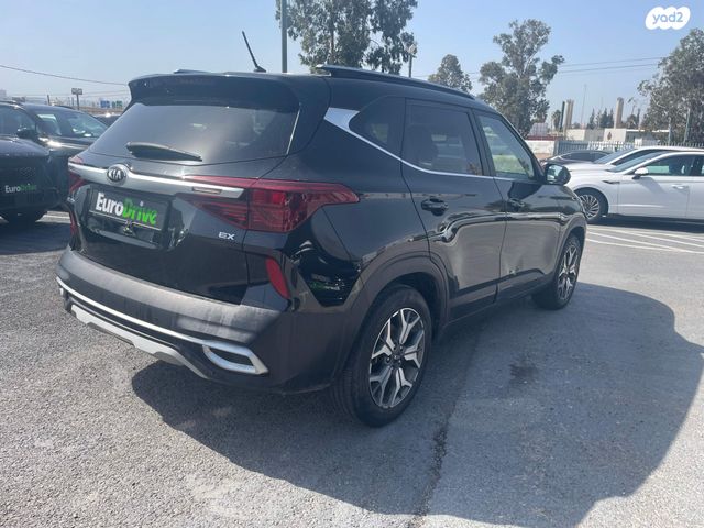 מודעת רכב קיה סלטוס 1