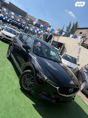 מודעת רכב מאזדה CX-5 2
