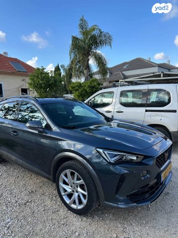 מודעת רכב קופרה פורמנטור