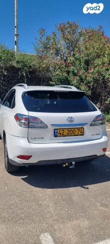 מודעת רכב לקסוס RX