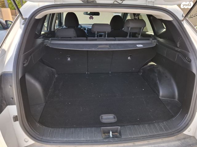 מודעת רכב יונדאי טוסון