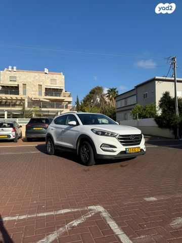 מודעת רכב יונדאי טוסון