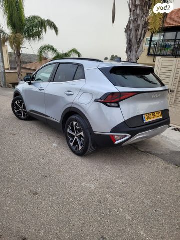 מודעת רכב קיה ספורטז'