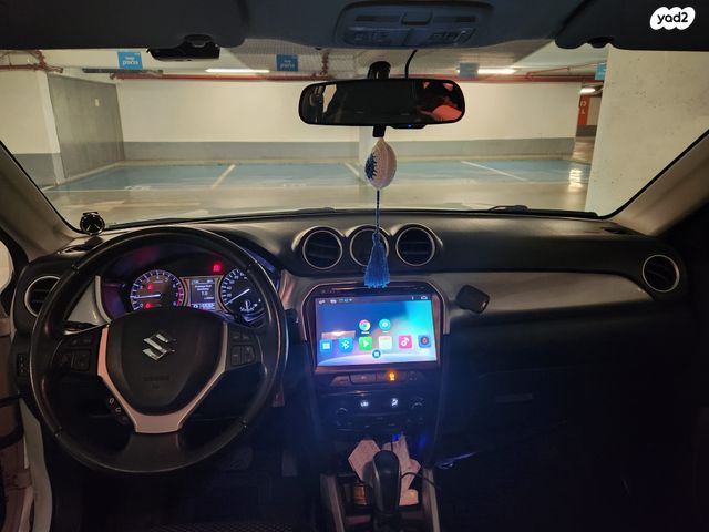 מודעת רכב סוזוקי ויטרה