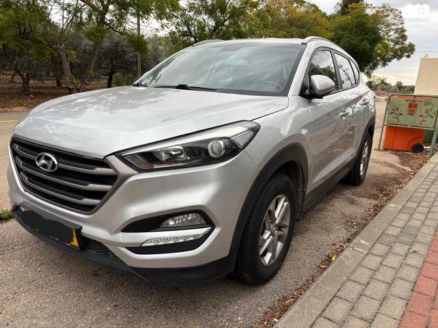 מודעת רכב יונדאי טוסון