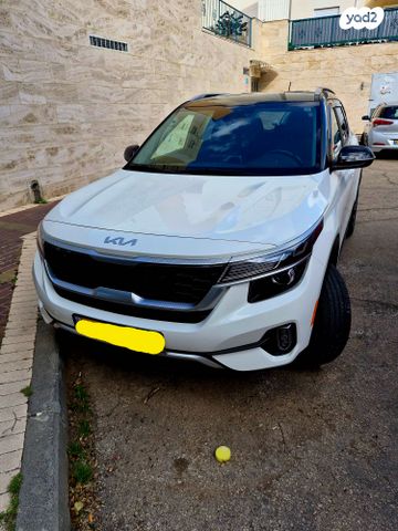 מודעת רכב קיה סלטוס