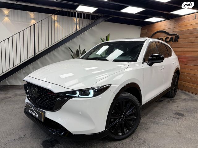 מודעת רכב מאזדה CX-5