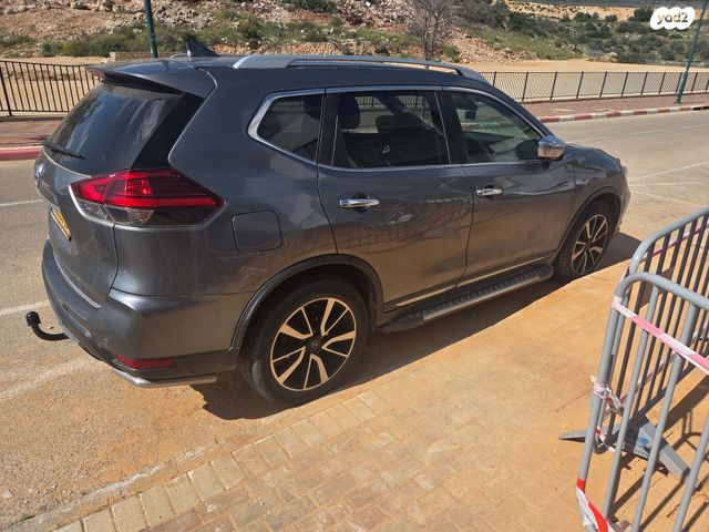 מודעת רכב ניסאן אקס טרייל