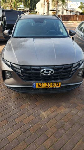 מודעת רכב יונדאי טוסון