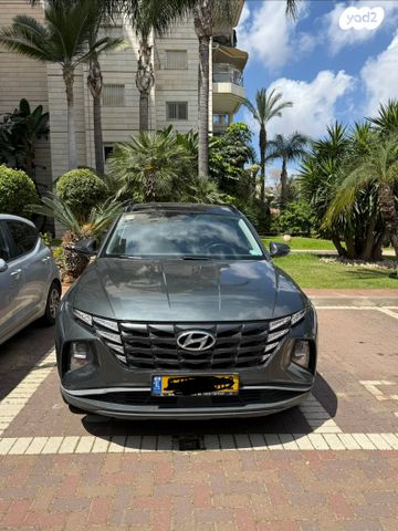 מודעת רכב יונדאי טוסון