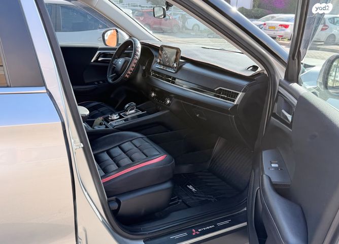 מודעת רכב מיצובישי אאוטלנדר