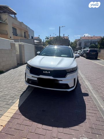מודעת רכב קיה סורנטו