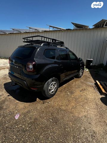 מודעת רכב דאצ'יה דאסטר