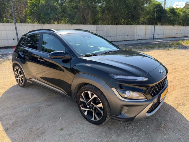 מודעת רכב יונדאי קונה