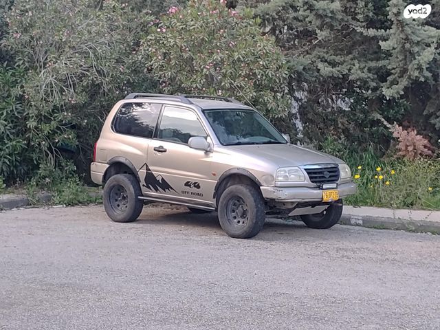 מודעת רכב סוזוקי גרנד ויטרה