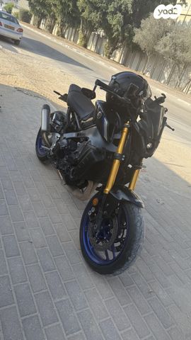 מודעת רכב ימאהה MT 09