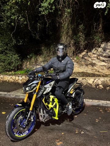 מודעת רכב ימאהה MT 09