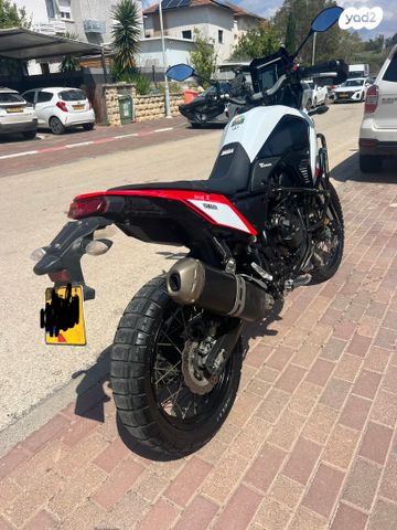 מודעת רכב ימאהה טנרה 700