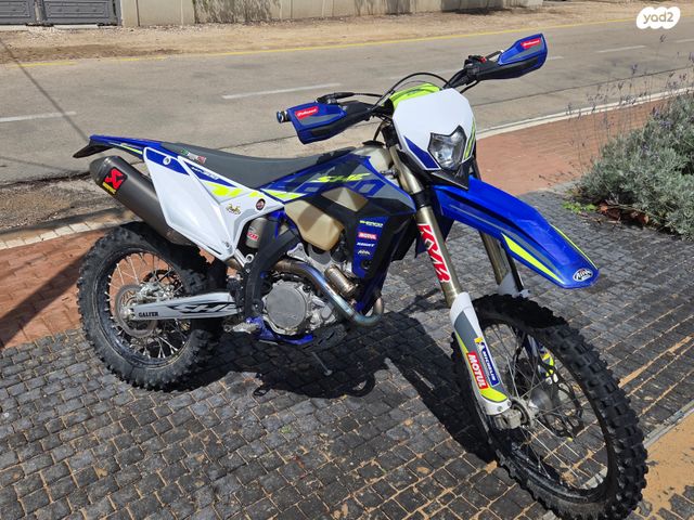 מודעת רכב Sherco SE-F300i Factory