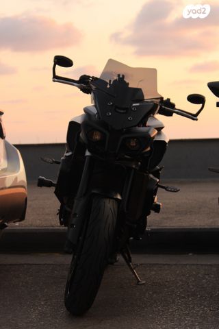 מודעת רכב ימאהה MT-10