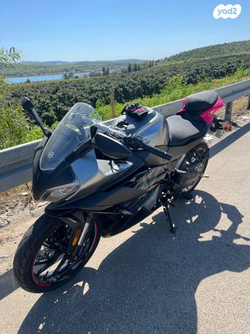 מודעת רכב CF MOTO SR300