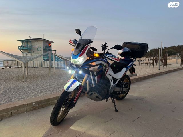 מודעת רכב הונדה אפריקה טווין CRF1100L