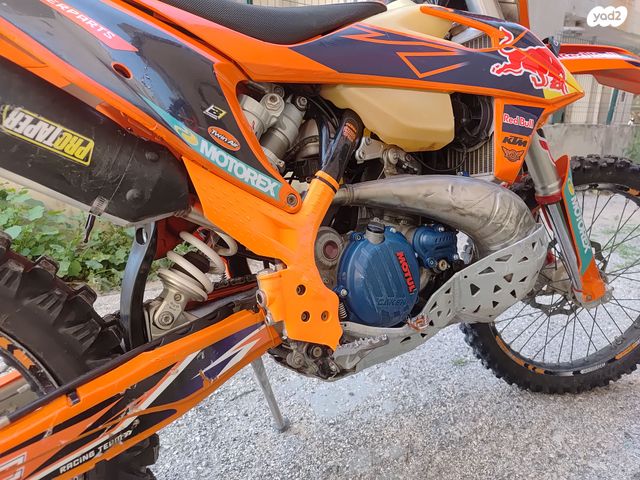 מודעת רכב KTM Enduro EXC 300