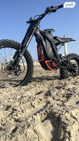 מודעת רכב סורון ULTRA BEE T