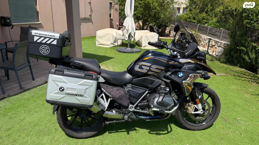מודעת רכב ב.מ.וו R1250GS