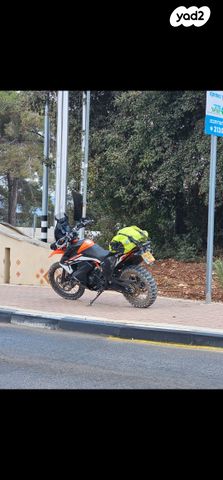 מודעת רכב KTM Adventure 890R