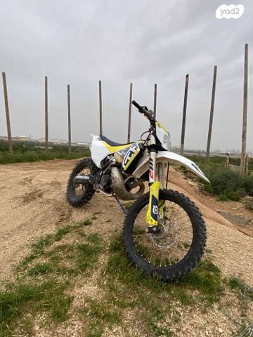 מודעת רכב KTM Enduro EXC 250