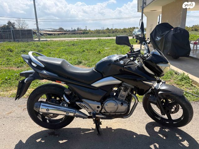 מודעת רכב סוזוקי אינזומה 250