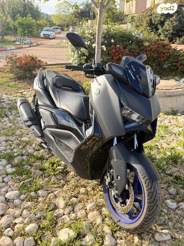 מודעת רכב ימאהה X-MAX 300