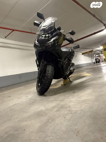 מודעת רכב הונדה ADV350