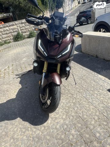מודעת רכב הונדה X-ADV750