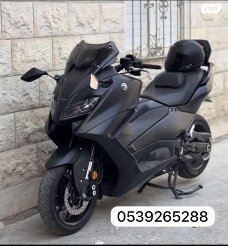 מודעת רכב ימאהה Tmax 560