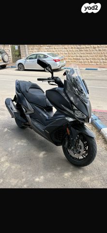 מודעת רכב קימקו אקסייטינג 400I ABS