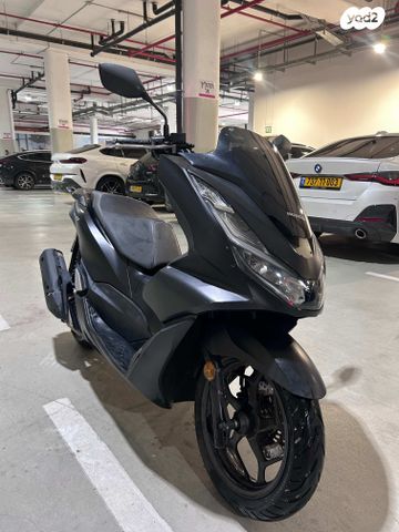מודעת רכב הונדה PCX 125