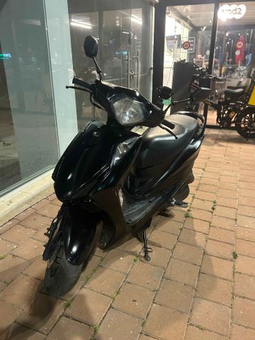 מודעת רכב קימקו מובי S 125i CBS