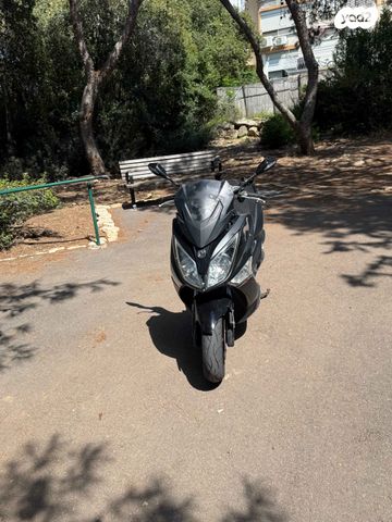 מודעת רכב סאן יאנג ג'וי-מקס 250 XI