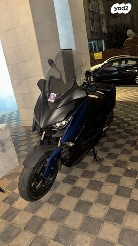 מודעת רכב ימאהה X-MAX 300