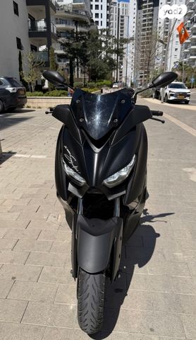 מודעת רכב ימאהה X-Max 300 Tech