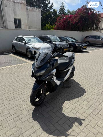 מודעת רכב קימקו איקס טאון CT 250