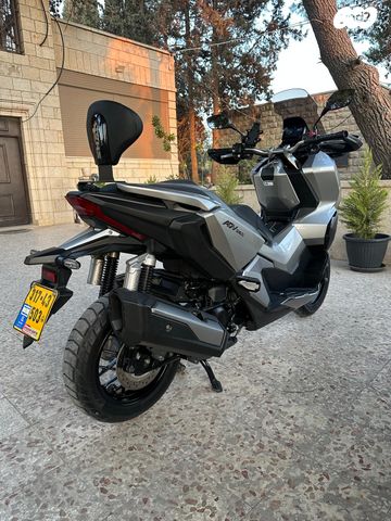 מודעת רכב הונדה ADV350