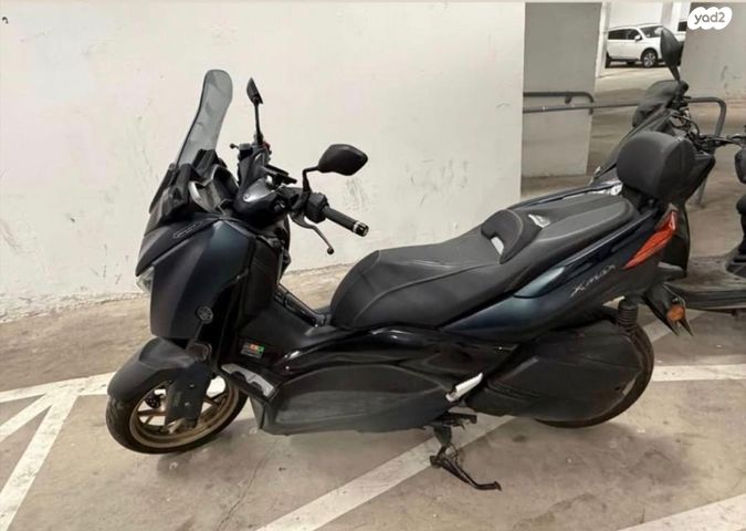 מודעת רכב ימאהה X-MAX 300