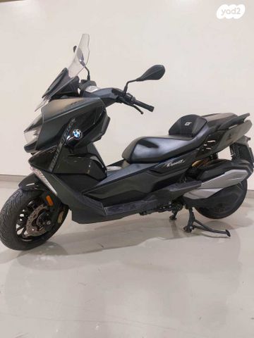 מודעת רכב ב.מ.וו C 400 GT