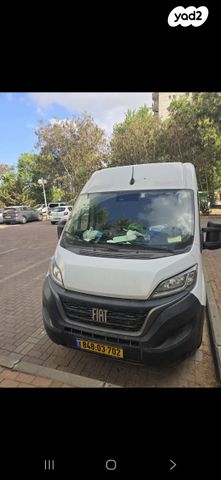 מודעת רכב פיאט