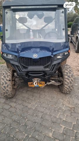 מודעת רכב CFMOTO