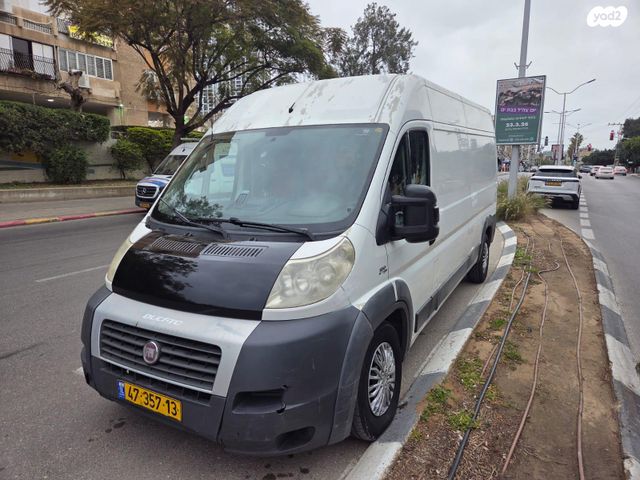 מודעת רכב פיאט