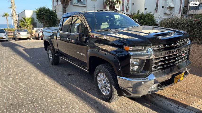 מודעת רכב שברולט